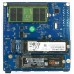 Odroid M.2 2x2 Card - For Odroid H4 & H3 Series [77814]